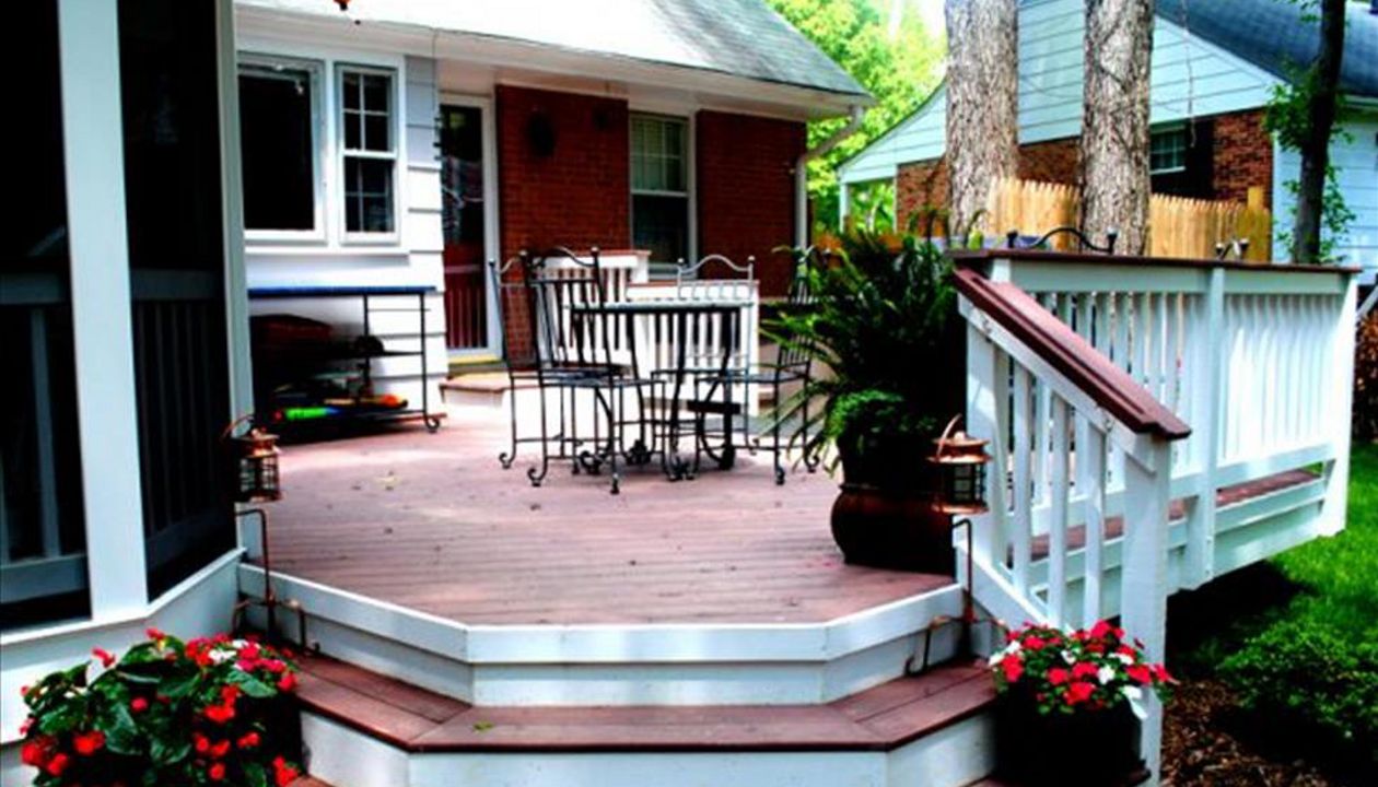 Madeira Decking