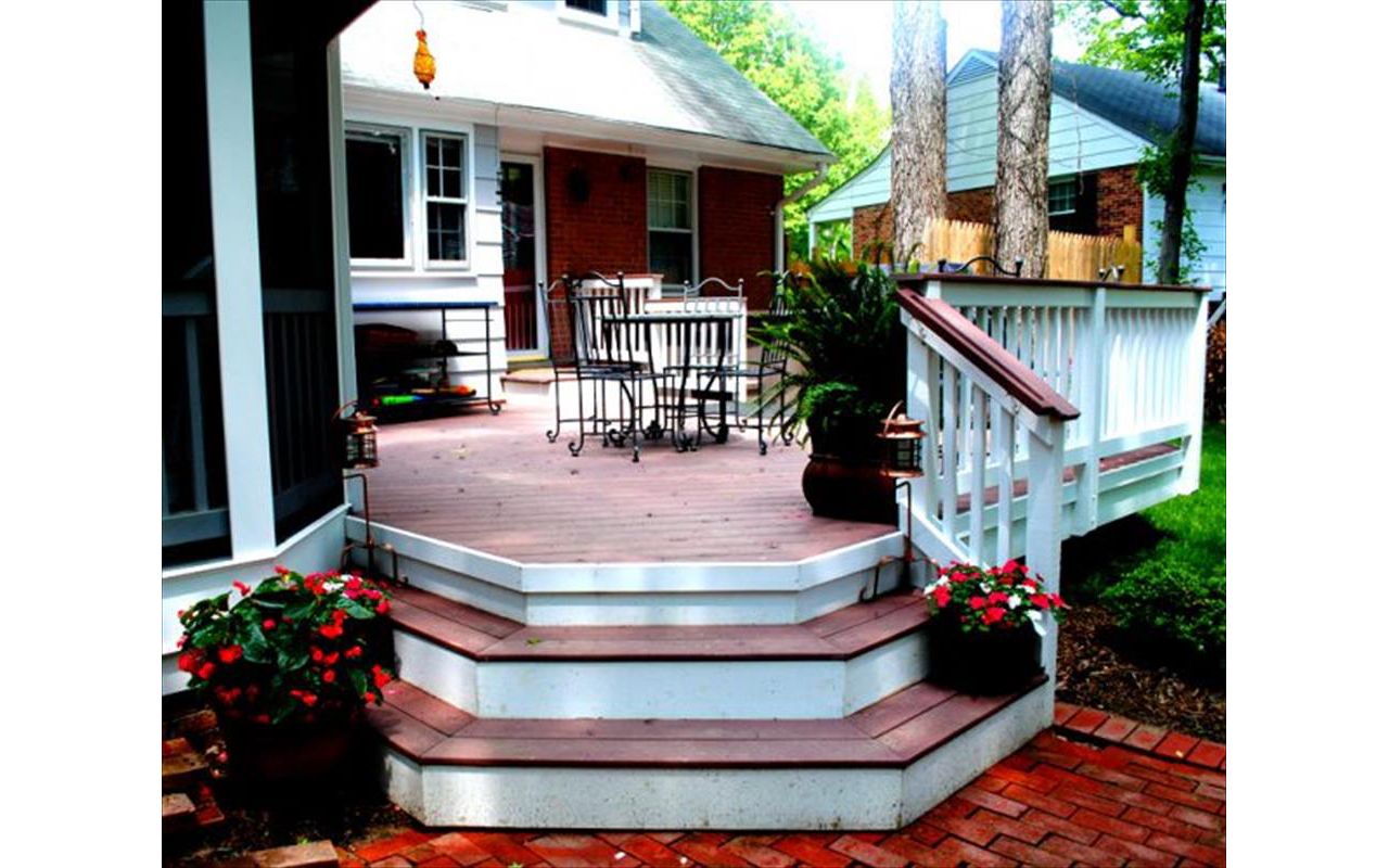 Madeira Decking