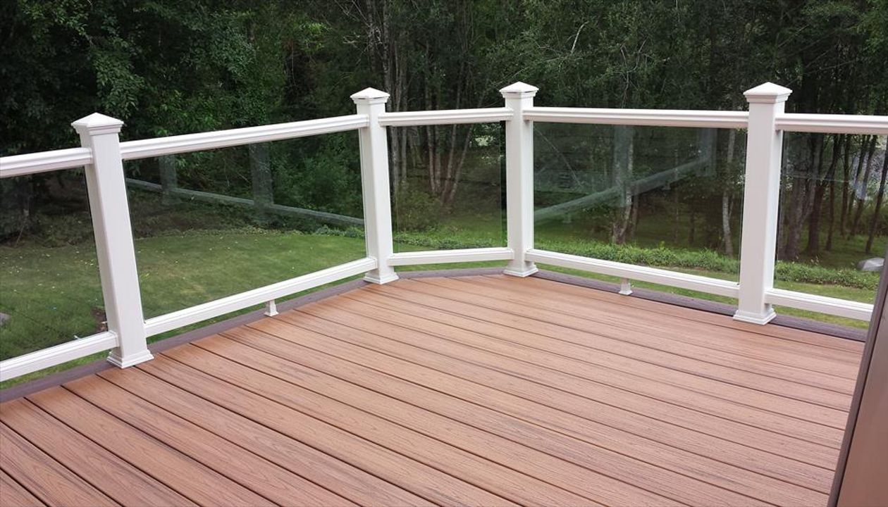 Trex Transcends Decking and Rail Gig Harbor, Washington