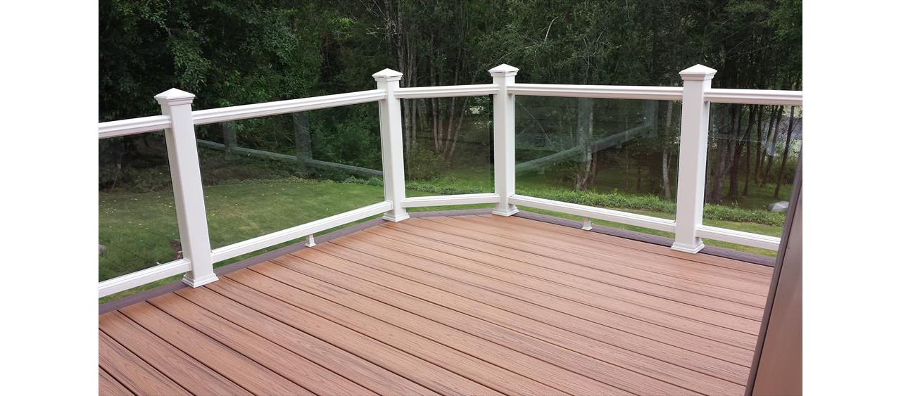 Trex Transcends Decking and Rail Gig Harbor, Washington