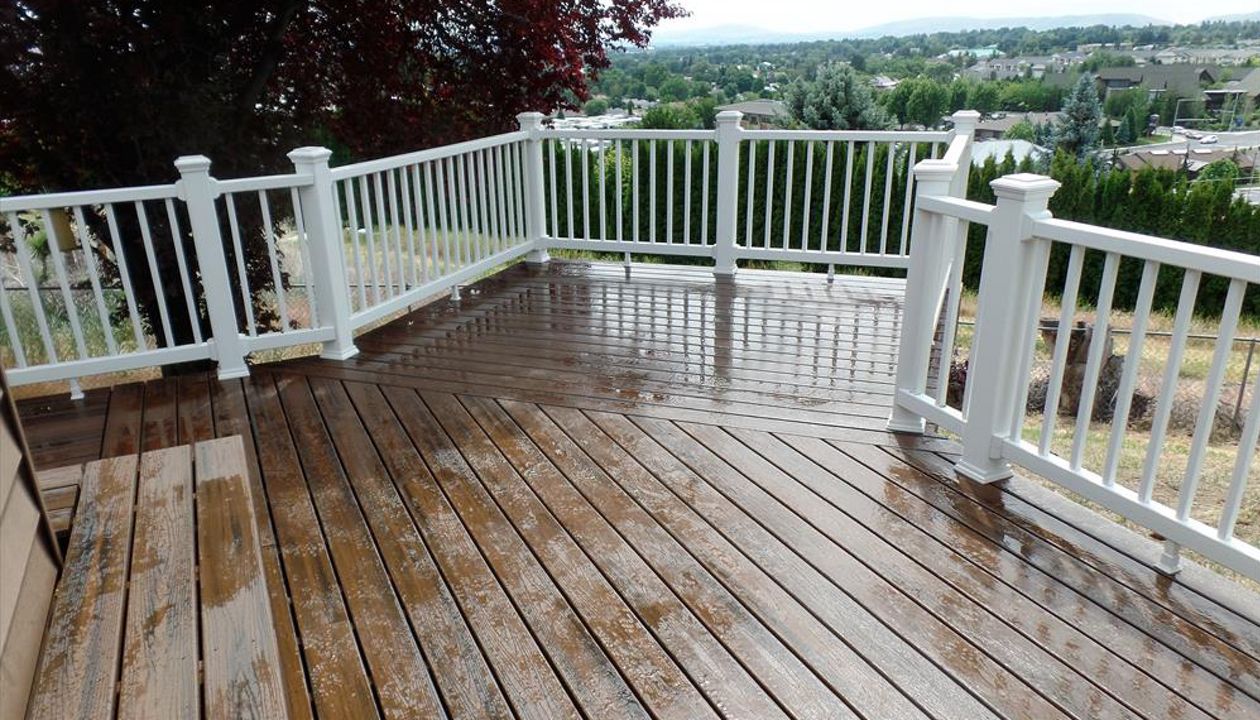 Spiced Rum with Select Railing