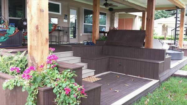 Transcend Vintage Lantern and Rope Swing