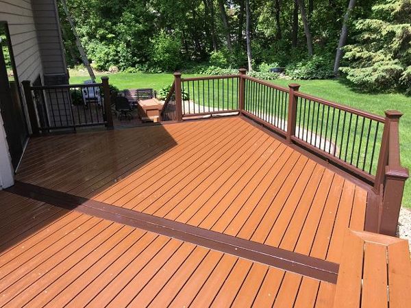 Dayton, MN Vintage Lantern, Treehouse with VL Rails