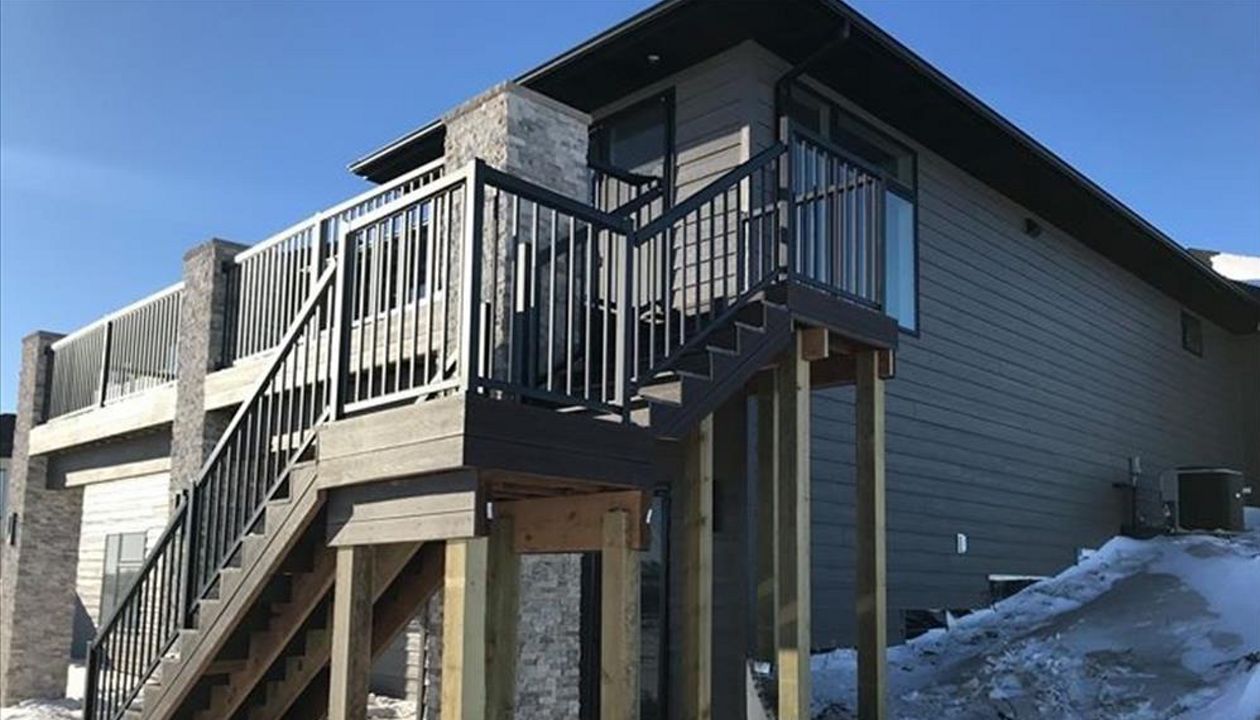 Trex Decking North Dakota