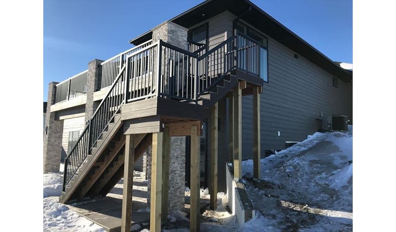 Trex Decking North Dakota