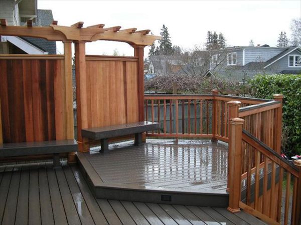 Trex 5/4x6 Winchester Grey