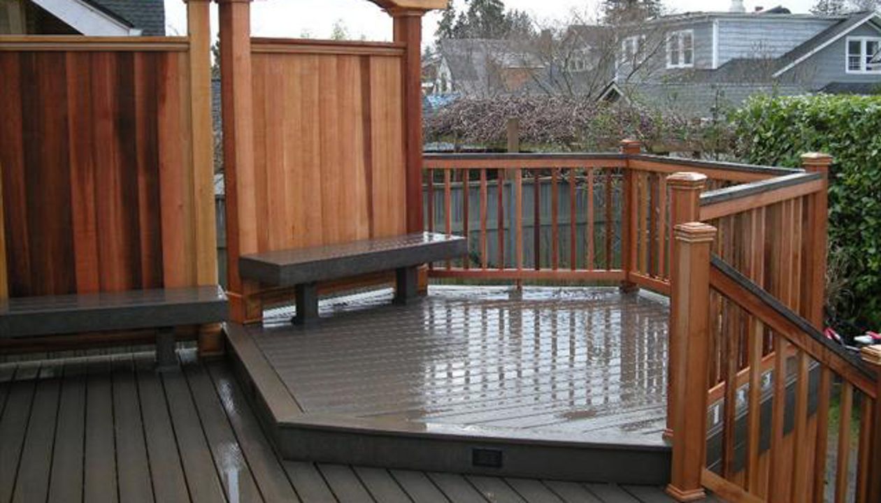 Trex 5/4x6 Winchester Grey