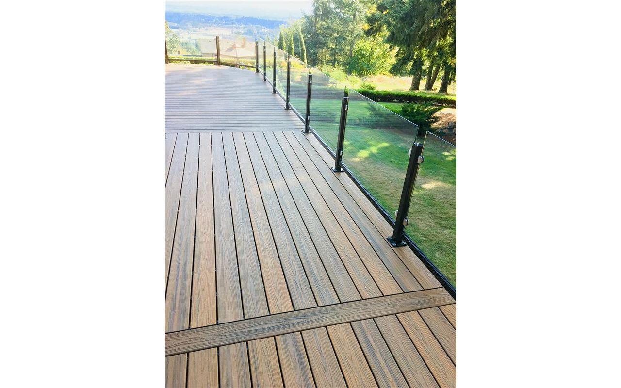 Havana Gold decking