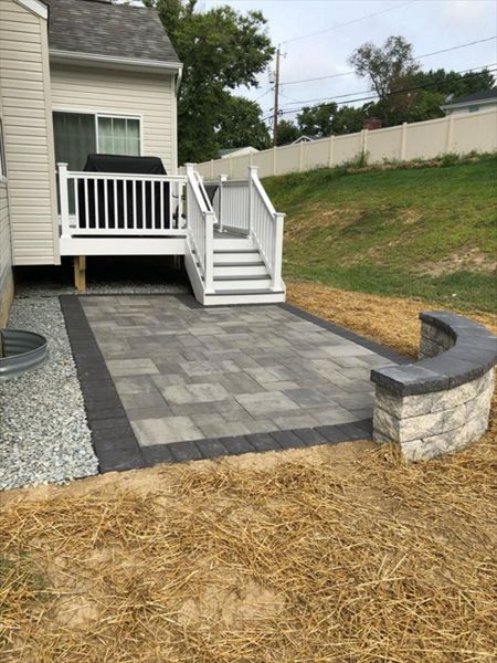 Trex Select- Pebble Grey Decking