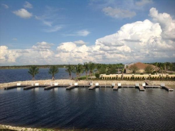 14 Slip Commercial Dock