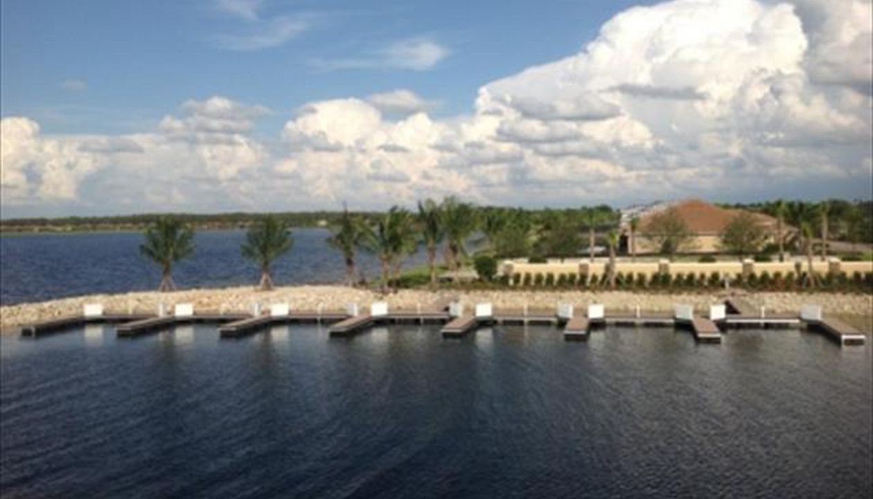 14 Slip Commercial Dock