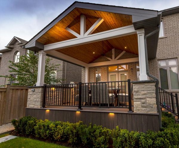 Trex Composite Deck Builder - Burlington, Oakville, Ontario