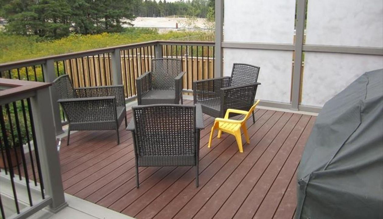Trex Composite Deck Builder - Kitchener, Waterloo, Cambridge, Ontario