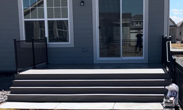 ROCKY HARBOR DECKING FOGGY WHARF FASCIA