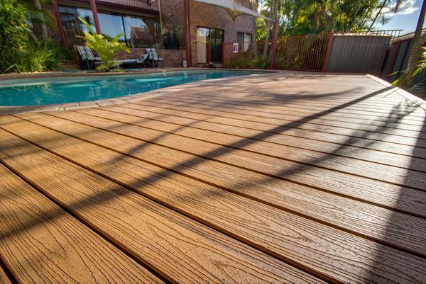 Carindale pool deck
