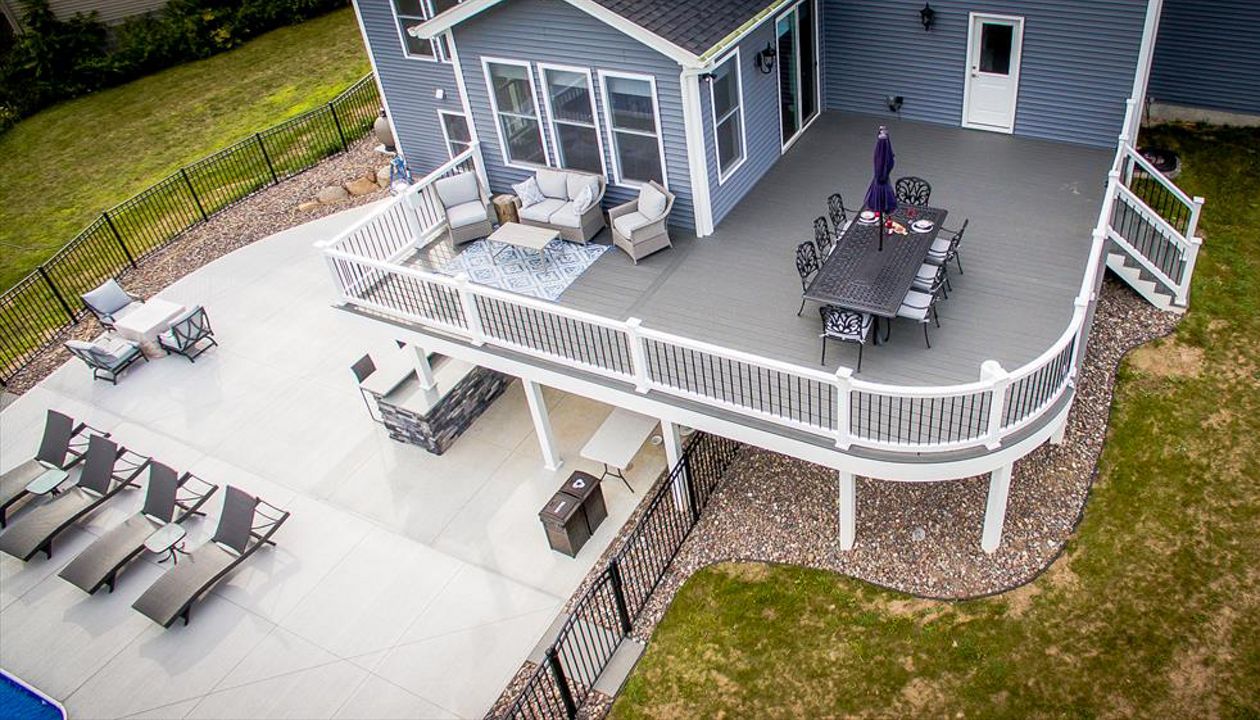 Pebble Grey - Fairport, NY