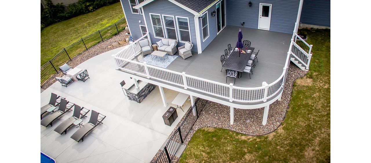 Pebble Grey - Fairport, NY