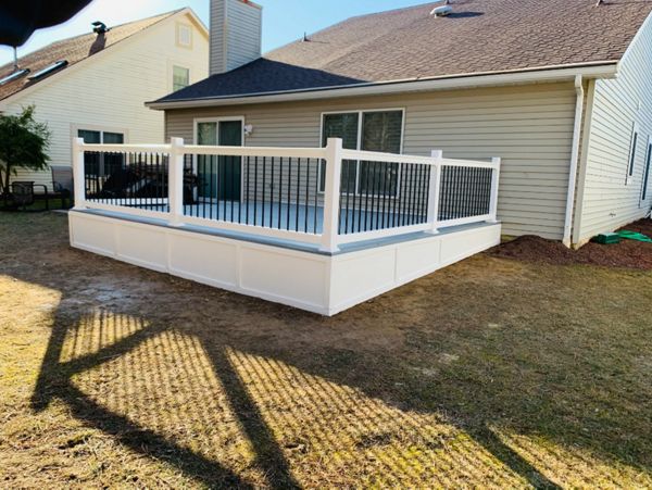 Foggy Wharf Deck - Toms River, NJ