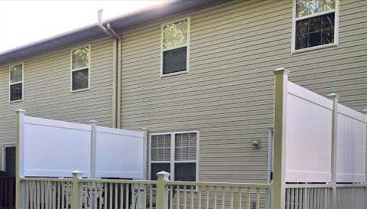 Trex Havana Gold, S1elect Railings