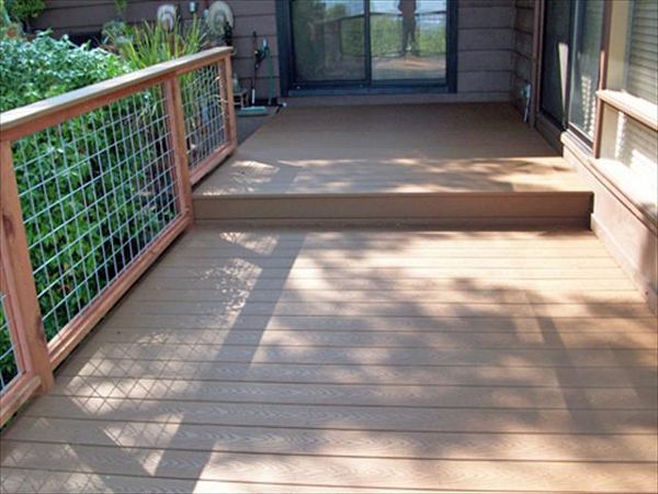 Trex Select Saddle- Napa, CA