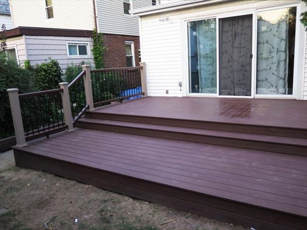 Transcend NYC Deck and Railing 2