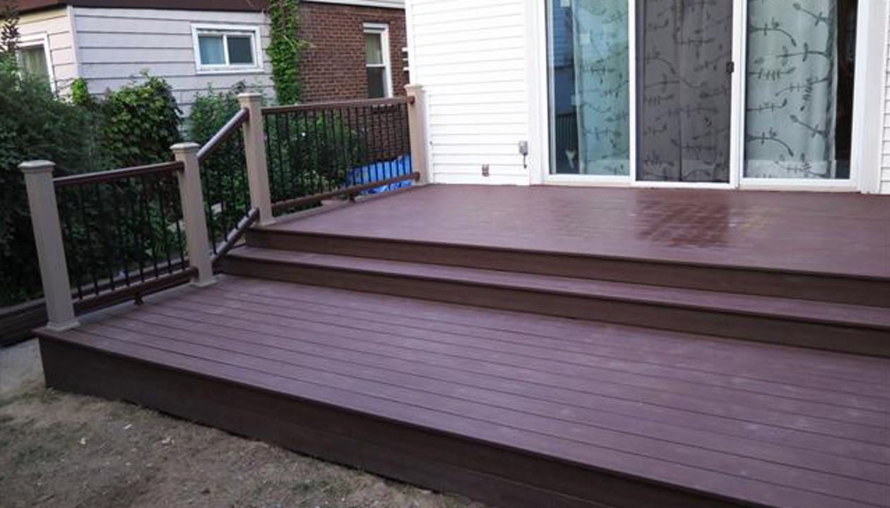 Transcend NYC Deck and Railing 2