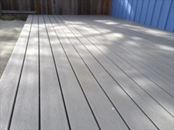 Trex Deck, Felton, CA