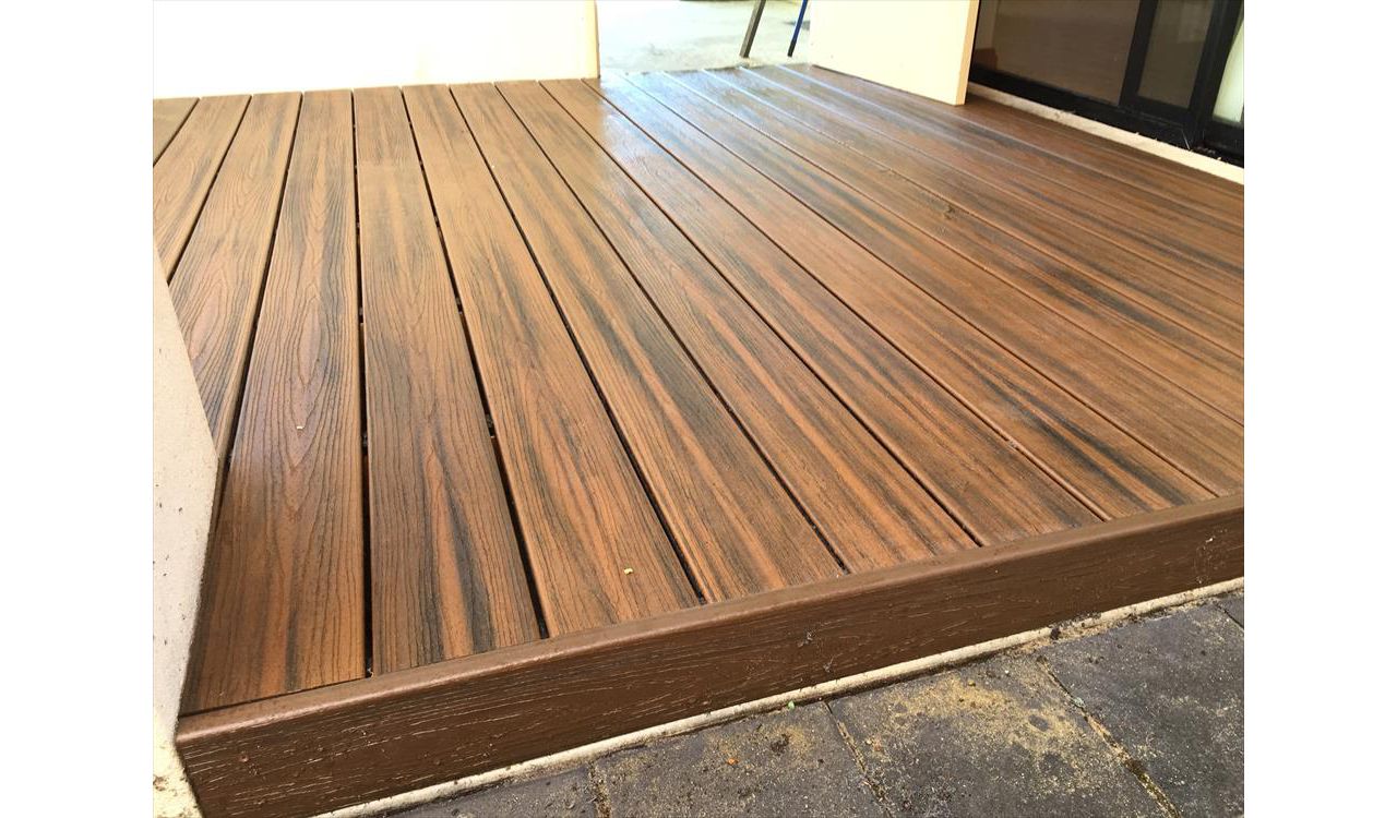 Decking Trex