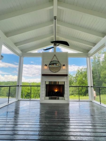 Project completed in Cookeville, TN