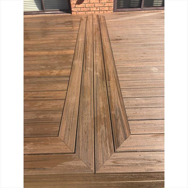 Trex spiced rum with double picture frame