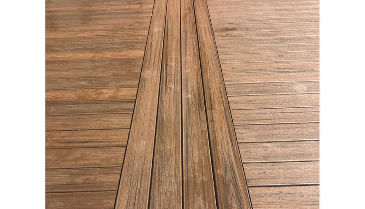 Trex spiced rum with double picture frame