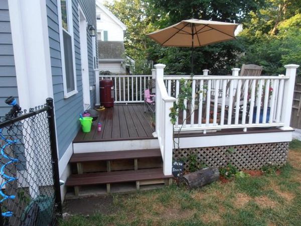 Transcend New Deck Only..Mattapan