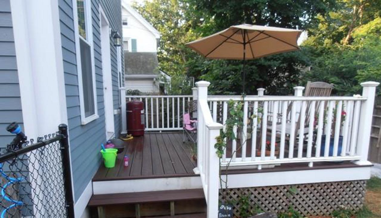 Transcend New Deck Only..Mattapan