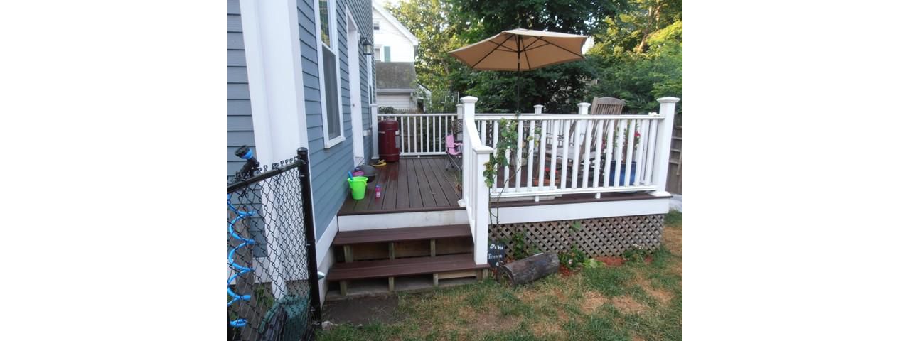 Transcend New Deck Only..Mattapan