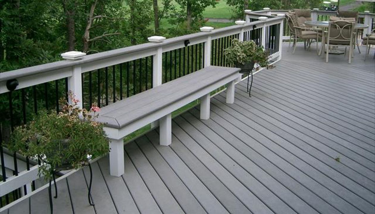 trex winchester grey flooring