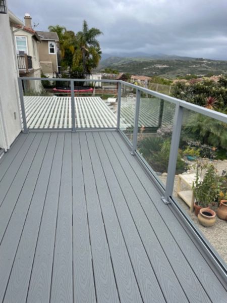 Trex Pebble San Clemente