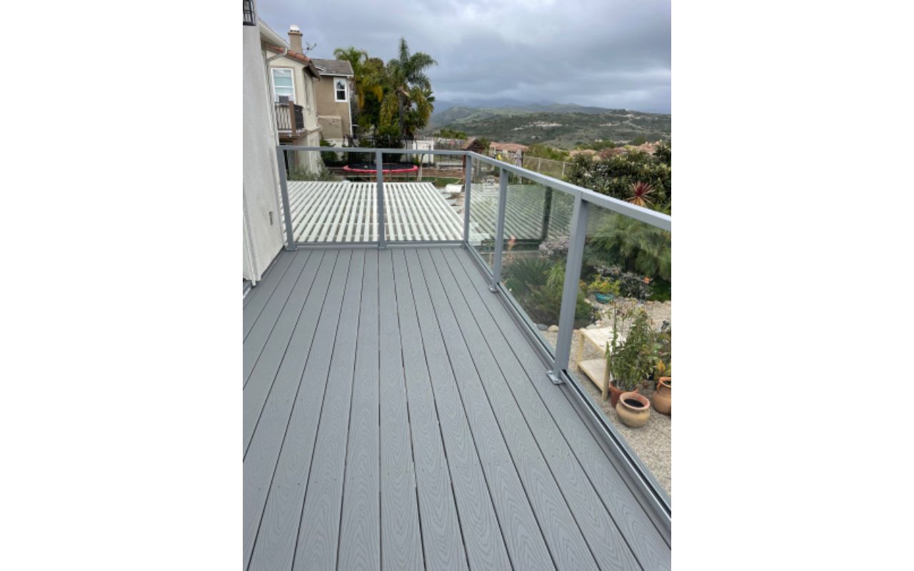 Trex Deck San Clemente