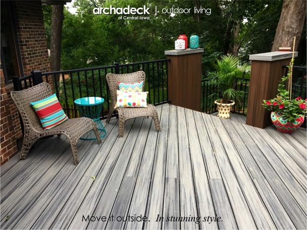 Trex Transcend Island Mist - Spiced Rum - West Des Moines