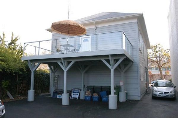 Trex Deck - Berkeley, CA