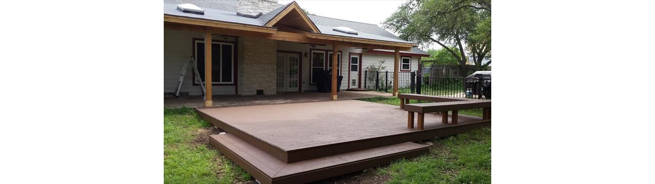 Buda project , Madera color