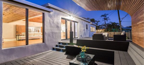 Trex Select Woodland Brown Decking