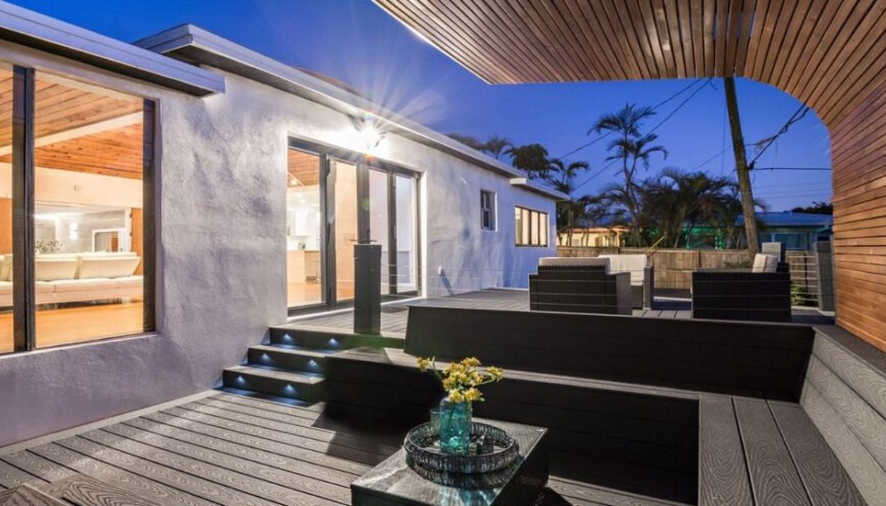 Trex Select Woodland Brown Decking