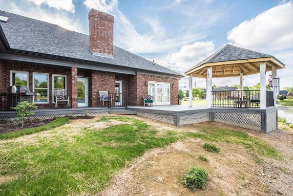 Large 800sq ft. Transcend Island Mist Build