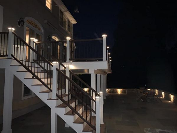 Trex Lightings & Railings