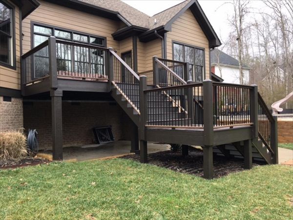 Trex Transcend Decking