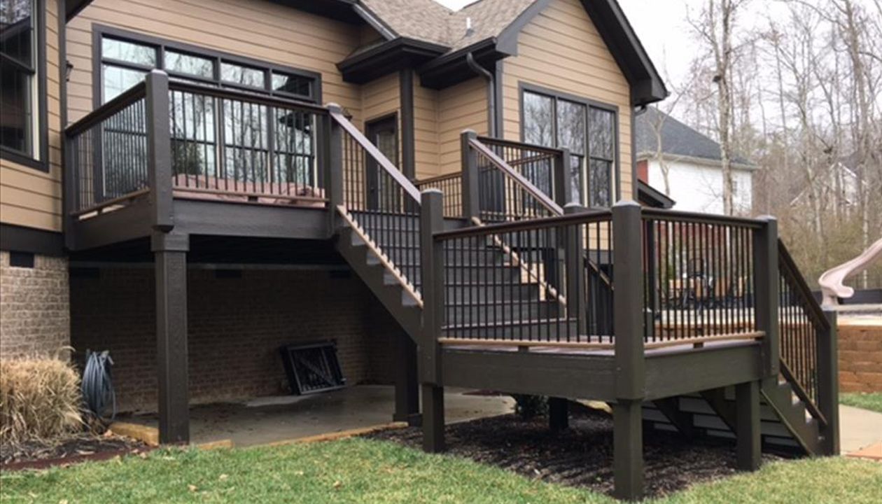 Trex Transcend Decking