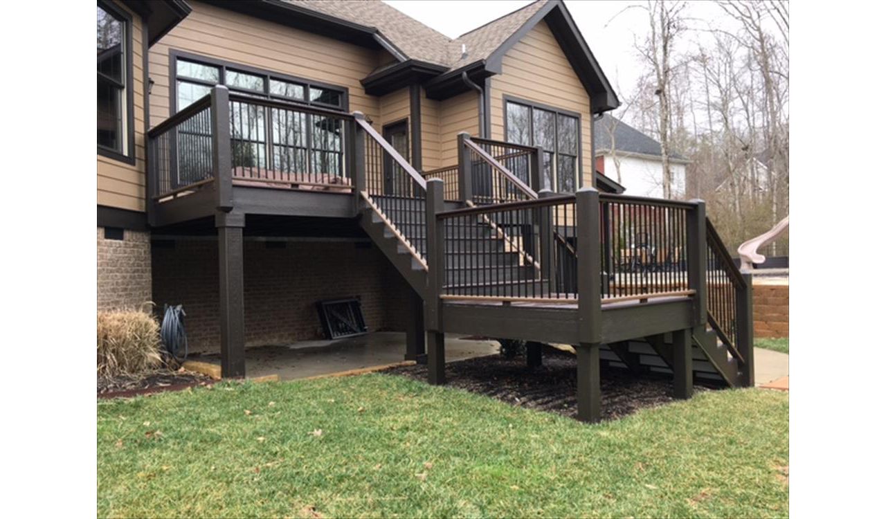 Trex Transcend Decking