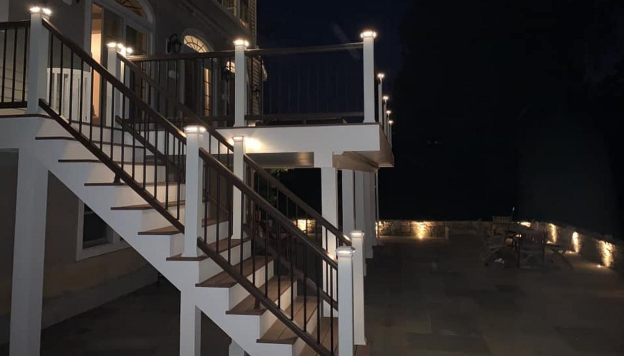 Trex Lightings & Railings
