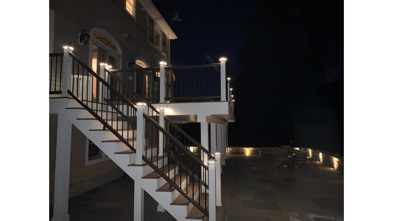 Trex Lightings & Railings