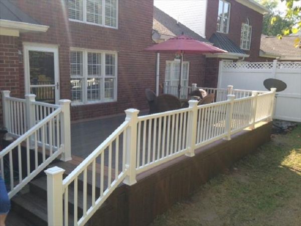 Transcend Decking & Select Railing